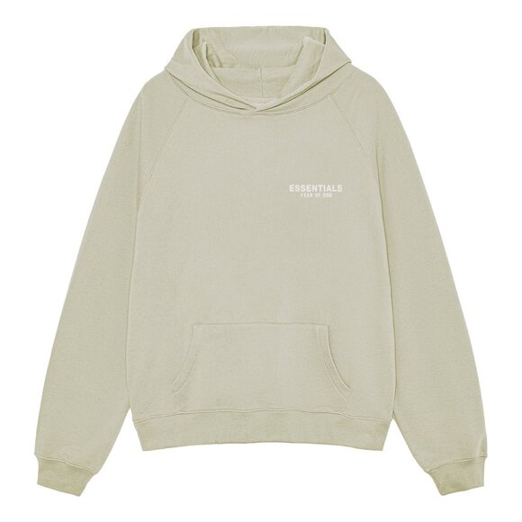 Fear of God Essentials ZONE Hoodie Unisex Hooded Sweatshirt - Picture 1 of 2